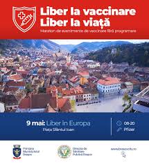Maratoane De Vaccinare In Jud BraÈ™ov Directia De SÄƒnÄƒtate PublicÄƒ BraÈ™ov