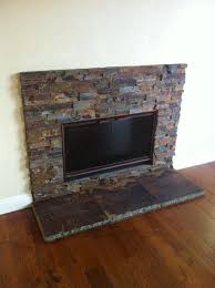 Constructing a slate fireplace can change your entire living room as it comes with multiple perks. Pin On Chad Deiter Company Projects