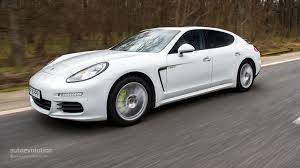 Porsche panamera hybrid mpg 2015. 2015 Porsche Panamera S E Hybrid Review Autoevolution