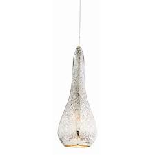 Arteriors Home Arianna Antique Mercury One Light Large Glass Pendant 42514 Bellacor