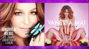 Maybe you would like to learn more about one of these? Zdf Fernsehgarten Krimi Mit Andrea Berg Und Vanessa Mai