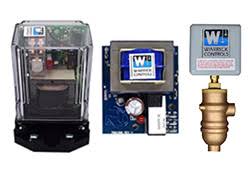 Relays are generally used to switch smaller currents in a control circuit and do not usually control power consuming devices directly. Gems Warrick Conductivity Controls