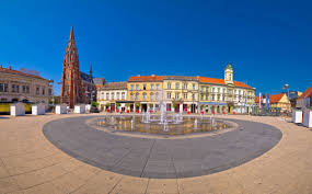 Osijek is a city in eastern croatia. Osijek Explore Croatia Croatia Holidays
