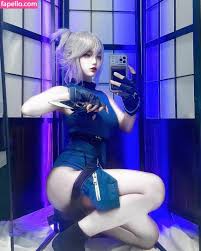 Bern Sredna  aes.tempest  bernsredna Nude Leaked OnlyFans Photo 2 -  Fapello