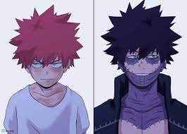 Pin On The Todoroki Family