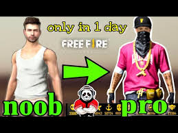 This android game was one of the first few to focus on a mysterious storyline, where players face each other on a deserted island. Free Fire Me Noob Se Pro Kaise Bane Noob To Pro Free Fire Noob To Pro In One Day Ff Ff Tips Youtube