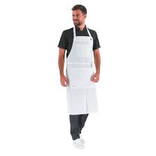 Tablier De Cuisine Lafont A Bavette Professionnel Essential Cook Clove Tablier Cuisine Tablier Bavette