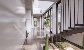 House floor plans, office layouts, and kitchen designs are the three main types of floor plan designs. A Minimalist Interior Design House Archi Tube Media Photos And Videos 2 Archello