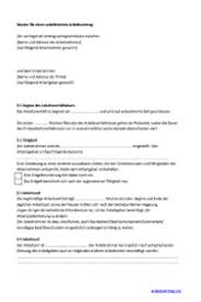 Dem wunsch des arbeitnehmers nach einer veränderung steht der arbeitgeber bzw. Unbefristeter Arbeitsvertrag Arbeitsrecht Arbeitsvertrag 2021
