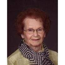 Juanita Griffith Obituary