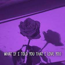 When you told me that you love me was i a fool to believe in you? What If I Told You That I Love You Rohan Saridena Shazam