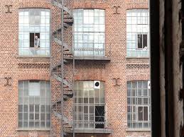 Unterwegs Leipzig Stadt Alte Fabrik