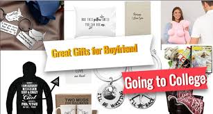 Every morning that you wake up together, you will have a mug for you and him ready to greet you. The Very Best Going Away Gifts For Boyfriend When He Leaves For College Too Cool Not To Own