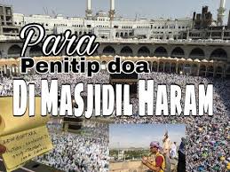 Setelah tahu sebagian masalahnya, aku sampai pada kesimpulan: Contoh Titip Doa Untuk Yang Umroh