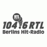 Rtl 4 logo black and white. Rtl 102 5 Hit Radio Brands Of The World Download Vector Logos And Logotypes