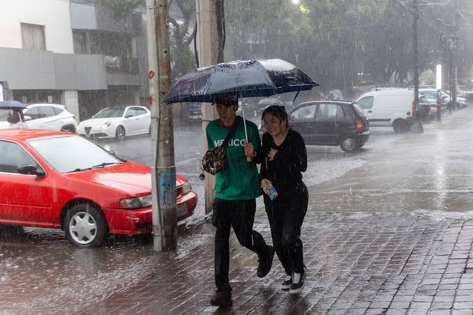 HURACÁN “TRUDY” INTENSIFICARÁ LLUVIAS EN GUERRERO Y OAXACA; “SIMON” DEJA DE  AFECTAR A MÉXICO - El Heraldo de San Luis Potosí.