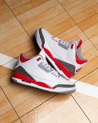 Air Jordan 3 "Fire Red" Release Info DN3707-160 | SneakerNews.com