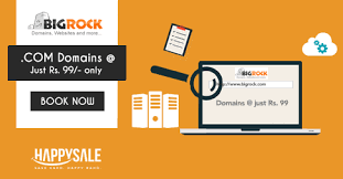 Wanna Save While Booking A Domain Too Bigrock Offers Com Domains Just Rs 99 Https Happysale In Bigrock Sav Promo Codes Domain Hosting Online Coupons