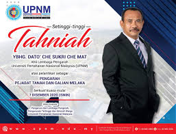Sila jelaskan cukai tanah anda sebelum. Official Upnm On Twitter Setinggi Tinggi Tahniah Diucapkan Kepada Ybhg Dato Che Sukri Che Mat Ahli Lembaga Pengarah Upnm Atas Pelantikan Sebagai Pengarah Pejabat Tanah Dan Galian Melaka Berkuat Kuasa 7