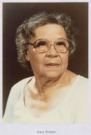 Clara Dickson's Instagram, Twitter & Facebook