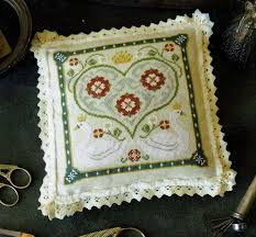 Check spelling or type a new query. Tudor Swan Cross Stitch Pattern By The Blue Flower