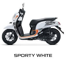 Pilihan Warna Baru All New Honda Scoopy 2018 Makin Sporty Dan Stylish Terasbiker Com Motor Honda Gambar
