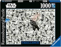 Ravensburger puzzle challenge star wars 13,47 €. Ravensburger Puzzle Challenge Star Wars Amazon De Toys Games