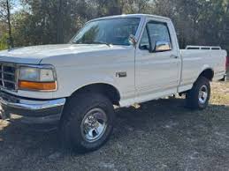 Image result for Oxford White 1993 Ford Truck