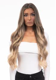 Buy in monthly payments with affirm on orders over $50. Bellami Silk Seam 180g 20 Warm Brown Honey Blonde Ombre 17 24 Hair Bellami Hair
