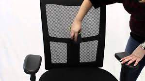 In this video, i show you the proper way how to clean mesh office chair seat without special tools or chemicals, and even restore it almost like new. How To Clean A Mesh Office Chair