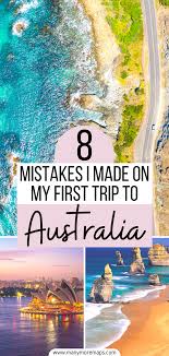8 Dumb Mistakes I Made On My First Trip To Australia In 2021 Australia Travel Guide Australia Backpacking Australia Travel
