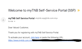 As the customers of tnb, we can view… Semak Bil Tnb Secara Online Melalui Portal Mytnb
