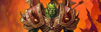 He is described as being the lich king's most powerful death knight. Basic Deathbringer Saurfang Hearthstone Top Decks