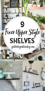One of my favorite diy projects ever is my $40 open shelves that i built. 20 Green Modern Farmhouse Projects Yesterday On Tuesday