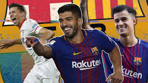 New barcelona jerseys, shirts and more gear are up for grabs at the online fc barcelona store on fanatics.com. Journal Du Mercato Le Fc Barcelone En Ebullition Arsenal S Affole