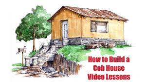 Cob building lends itself to incorporating salvaged and eclectic building materials. How To Build A Cob House Step By Step Video Lessons Kickstarter Youtube