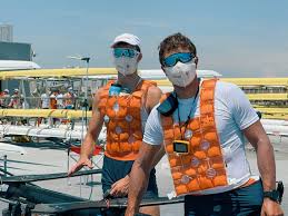 Met 4.865 hoogtemeters in verzengende hitte belooft het een megazware koers te worden. Hoe Volg Je De Olympische Spelen Roeien Nl