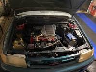 STARLET EP91/82 4EFTE Top Mount Intercooler Upgrade Kit ...