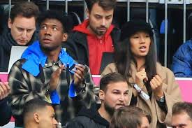 Wird alexander isak die liebe finden in 2021? Transfer Englander Freuen Sich Schon Auf Die Freundin Von Bayern Star David Alaba Ligalive
