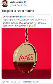 Matpat On Twitter Seriously After Years Of Ignoring Me Dietcoke I M Switching To Dietpepsi He also does livestreams with his wife, steph, at 4pm pst every weekday. matpat on twitter seriously after