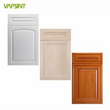 wholesale high end pvc kitchen cabinet