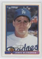 Jamie McAndrew Baseball Cards