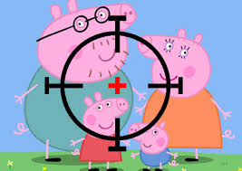Peppa pig created by mark baker and neville astley. Fenomenologia Di Peppa Pig Paperoga E Dintorni