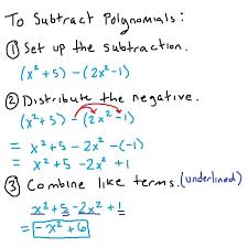 Distribute algebra tiles and the adding and subtracting polynomials using algebra tiles activity sheet. Adding And Subtracting Polynomials Mathbootcamps