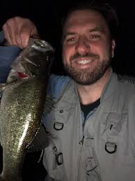 Fishing in Doral canal with no bites