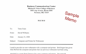 Https Www Ou Edu Dam Price Bcc Files Bcc Businessmemo Pdf