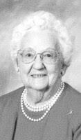 Hilda Myers Obituary (2011)