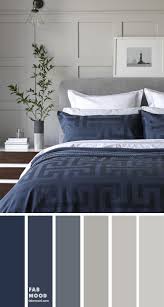 Check spelling or type a new query. Grey And Dark Blue Color Scheme For Bedroom