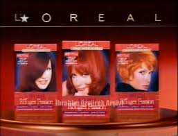 L Oreal Paris Recital Rouge Passion Sac Boyalari 1998 Screenshot Rouge Paris Kizillar