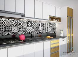 Trik Mempercantik Dapur Dengan Kitchen Set Scandinaland Interior